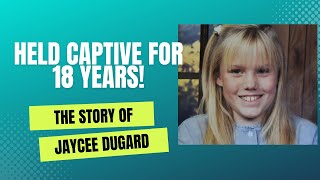 The story of Jaycee Dugard [upl. by Wootan]