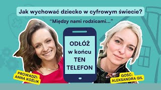 Jak ograniczyć czas ekranowy  WEBINAR  Uzależnienie od smartfona  Cyfrowy detoks w rodzinie [upl. by Maisey]