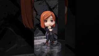 Nendoroid Nobara Kugisaki Jujutsu Kaisen figure unboxing anime figure unboxing jujutsukaisen [upl. by Gaskin]