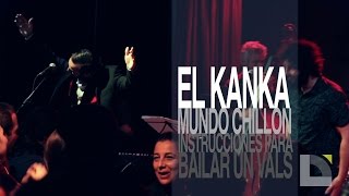 El Kanka y Pedro Chillón  Instrucciones para bailar un vals [upl. by Anahsirk]