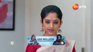 Ninaithale Inikkum  இந்த Planம் Failureஅ  Ep  1043  Sep 30 2024  Best Scene  Zee Tamil [upl. by Elsa]