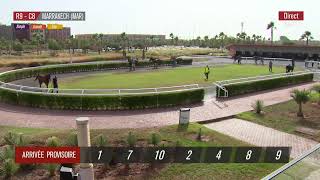 Live Hippodrome « MARRAKECH »  Courses du «15092024 » [upl. by Ezequiel]