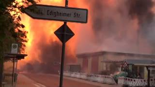 Ludwigshafen Oppau Gasexplosion [upl. by Astrix]