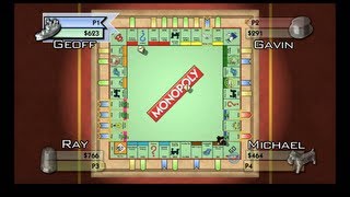 Lets Play  Monopoly Part 2 [upl. by Nelyk994]