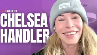 Chelsea Handler On Why She Believes Bitches Are Born Bitches [upl. by Kristos136]