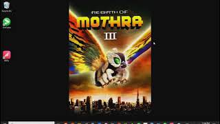 Rebirth of Mothra III 1998 Review [upl. by Vihs]