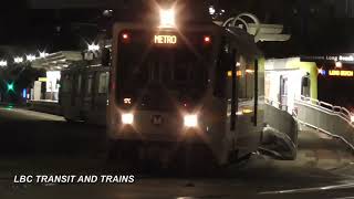 LA Metro A Line P2000 Departing Transit Mall [upl. by Haron]