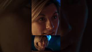 Thirteenth Doctor Crushing on Yaz [upl. by Dall]