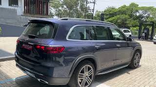 2024 Mercedes GLS 450D  Review Hindi [upl. by Nileuqaj133]