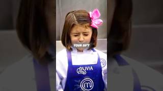 Kid Chefs Gets Destroyed By Gordon Ramsay On MasterChef 😭 [upl. by Drain195]