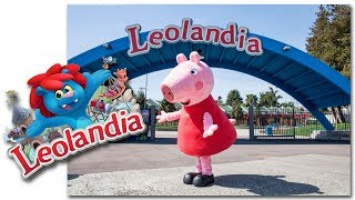 Leolandia 2017 [upl. by Drarehs]