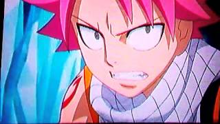 Fairy tail natsu vs jellal part 1 [upl. by Den874]