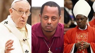 BITUNGURANYE Umva Icyo i VATICAN bavuze ku byurupfu rwa KIZITO Mihigo [upl. by Goldsworthy]