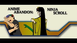 Anime Abandon Ninja Scroll [upl. by Airotna130]