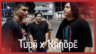 TUPÃ X KANOPE  PRIMEIRA FASE  31ª BATALHA DA ZAIK [upl. by Yennor]