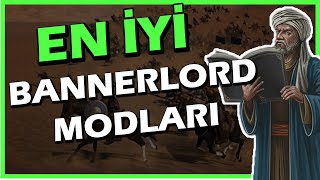 EN İYİ 25 MOUNT amp BLADE 2 BANNERLORD MODU [upl. by Nnanerak]