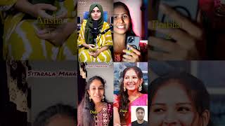 O Pilaga Venkati Whos Best Cover By Ansha vs Prabha vs Disha vs Pooja  Angel Raf opilagavenkati [upl. by Vescuso]