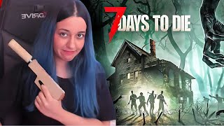 OYUN GİTTİ  7 DAYS TO DIE BÖLÜM 26 [upl. by Gove]