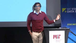 SDSCon 2018 Plenary Talk  Sendhil Mullainathan [upl. by Eannej]