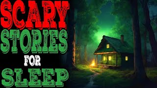 1 Hour of Scary Stories to Relax With Rain Sounds  True Horror Stories  Fall Asleep Quick Vol 3 [upl. by Aymik802]