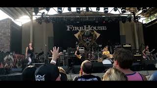 Paradise Kitty  Nightrain Guns and Roses Rock the Dam 7 Beaver Dam KY 72024 Live [upl. by Euf]