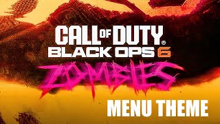 Leaked Zombies theme Black ops 6 [upl. by Hairym]