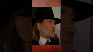 WILLIE NELSON Is Doc Holiday STAGECOACH [upl. by Garda]