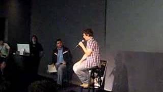 Michel Gondry talks at the Apple Store [upl. by Releyks]