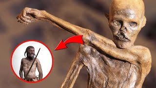 Mystery Of Ötzi the Icemans Tattoos Finally Solved By Scientists [upl. by Standice]