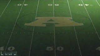 Alma High School vs Shiloh Christian High School Mens Freshman Football [upl. by Mccomb]