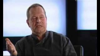 Terry Gilliam criticizes Spielberg and Schindlers List [upl. by Ahsiei]