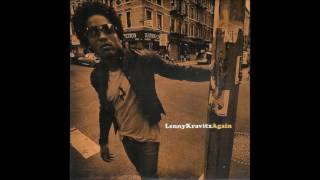 Lenny Kravitz  Again Audio [upl. by Sigmund895]