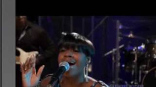 Fantasia  Free Yourself LIVE  AOL Sessions 2010 [upl. by Penrod387]