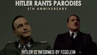 Hitler is informed by Fegelein [upl. by Langill950]