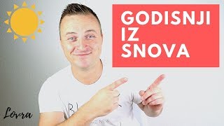 KAD IZ NJEMACKE IDES NA GODISNJI [upl. by Nailij331]