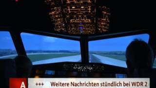 Maustüröffnertag der Sendung mit der Maus im Flugsimulator Köln [upl. by Veator]