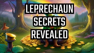 Uncovering the MYSTERIOUS world of Leprechauns [upl. by Isiahi]