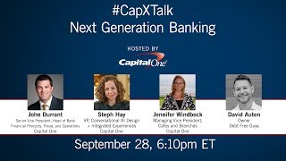 CapXTalk Next Generation Banking [upl. by Leoine79]