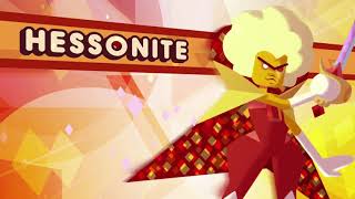 Hessonite Boss Theme Steven Universe Save the Light [upl. by Crooks]