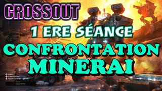 CROSSOUT CONFRONTATION MINERAI [upl. by Ecela]