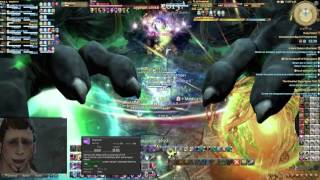 FFXIV  Containment Bay S1T7 Extreme  Sephirot  Dark Knight PoV [upl. by Dew719]