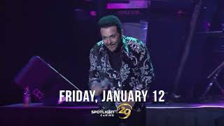 The Commodores Live at Spotlight 29 Casino [upl. by Yahsal]