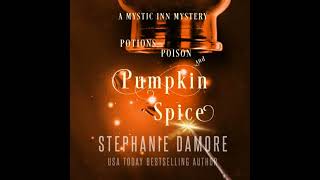 Potions Poison and Pumpkin Spice by Stephanie Damore [upl. by Einahpts]