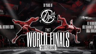 BBOY MUSIC  DPC JAM WORLD FINAL 2024 MIXTAPE 📼 BREAKING BATTLE MUSIC 🔥 [upl. by Laiceps]