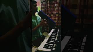 Chehra Hai Ya Chand Khila  Melodica Cover  viralvideo RDBurman music [upl. by Rollie]