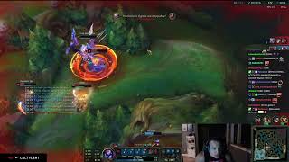 Tyler1 discovers the power of Inting Sion [upl. by Callista]