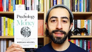 The Psychology of Money  One Minute Book Review [upl. by Kisor890]