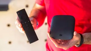 Sadece HDMI Bağlantı Noktası İle Eski TV’nizi Akıllı Yapın Xiaomi Mi Box 4K Android TV [upl. by Lyrad]