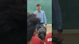 Deepak Jain sir full शायरी mood part1 jeecoaching teacher india funny [upl. by Yra]