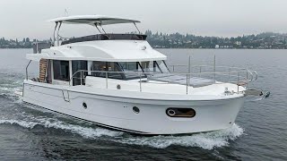 48 Beneteau Swift Trawler in Seattle NEW BOAT [upl. by Bob198]